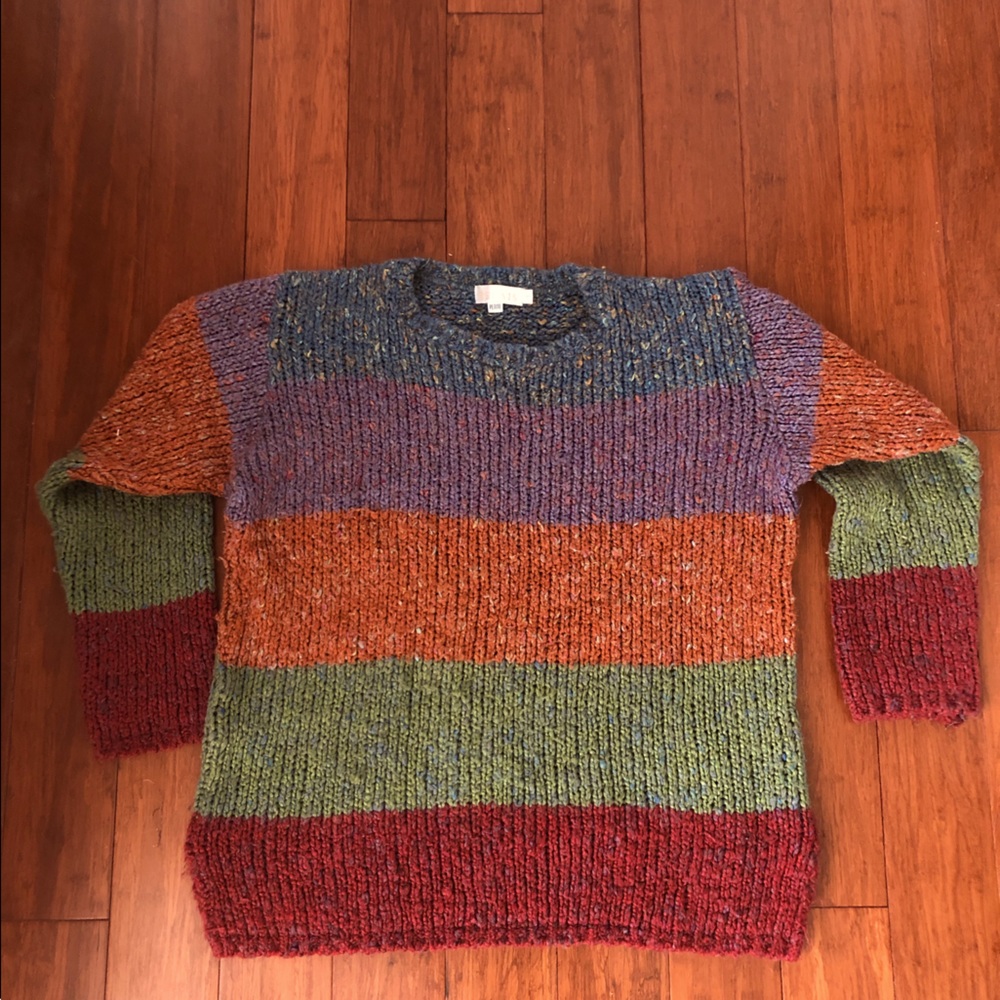 Autumn fall  sweater